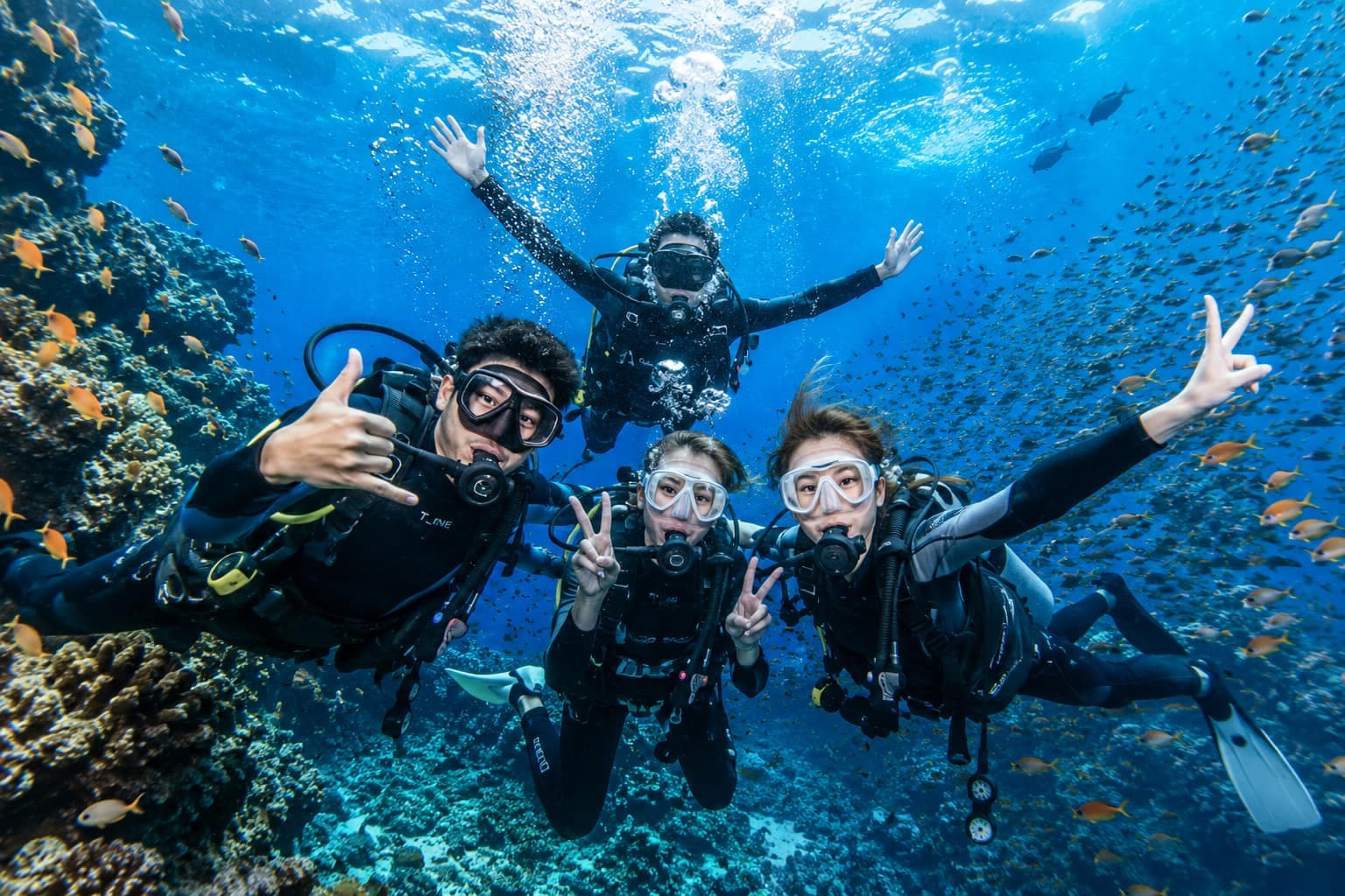 千岛湖潜水基地